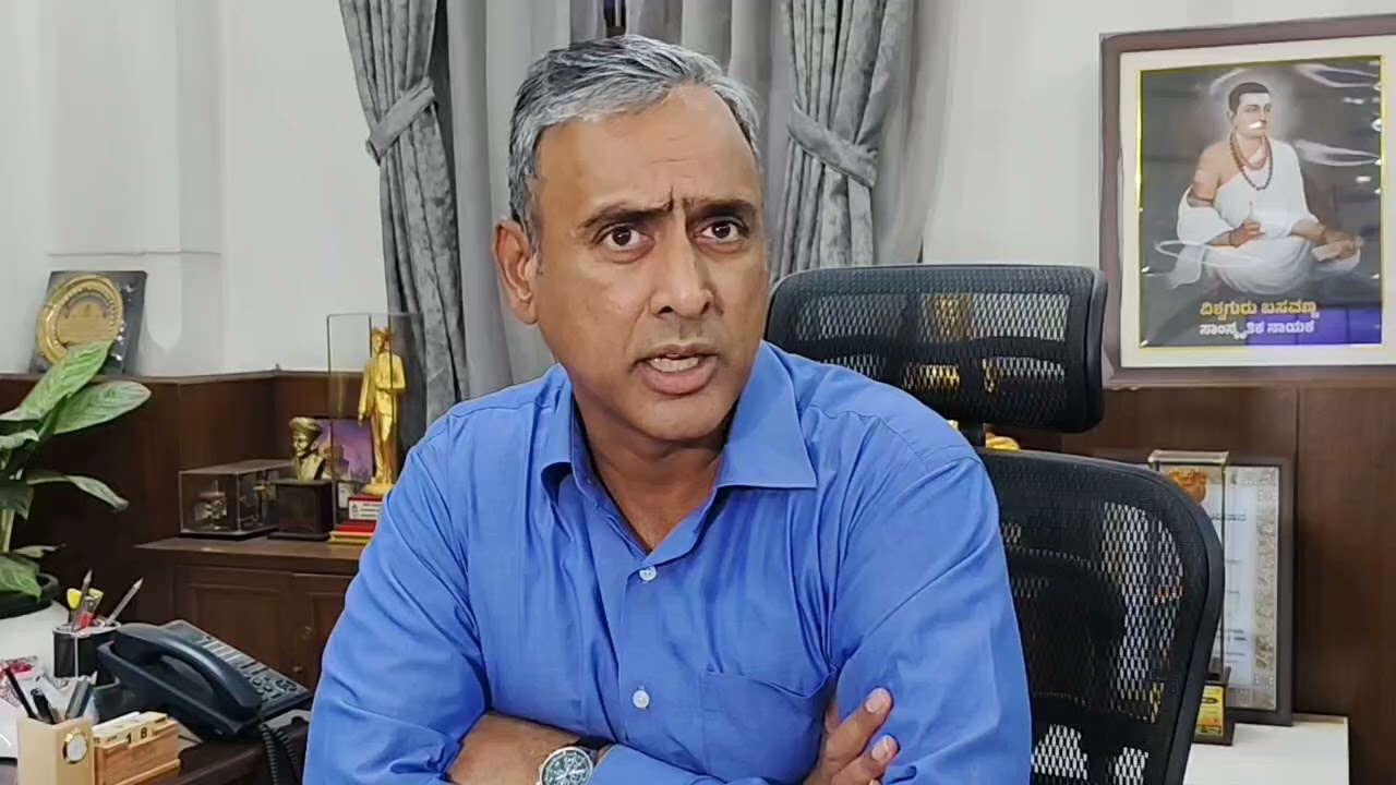 BBMP Chief Commissioner press briefing (rapid fire session) on June 18 2025