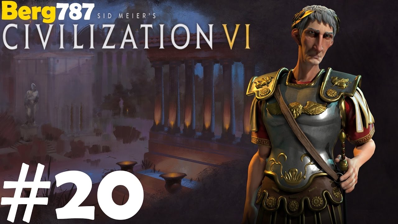 Civilization 6 | Lets Play Rome | #20 - YouTube