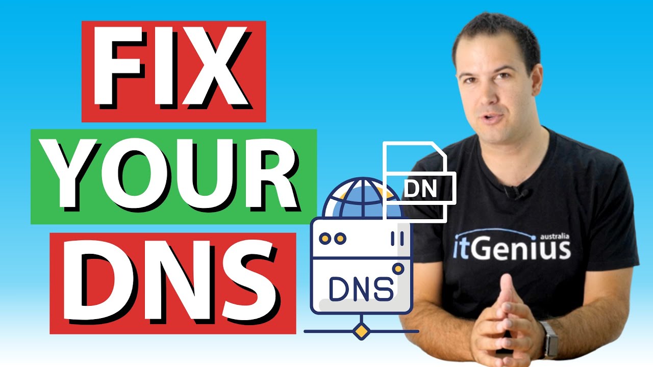 A Simple Explanation of Domains, DNS and Web Hosting
