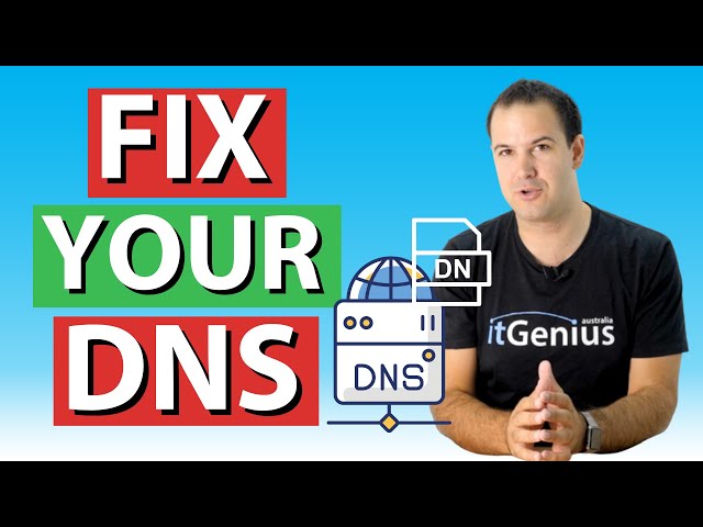 A Simple Explanation of Domains, DNS and Web Hosting #dns