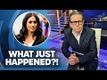 Meghan markle will not return she thinks were racist  what just happened with kevin osullivan