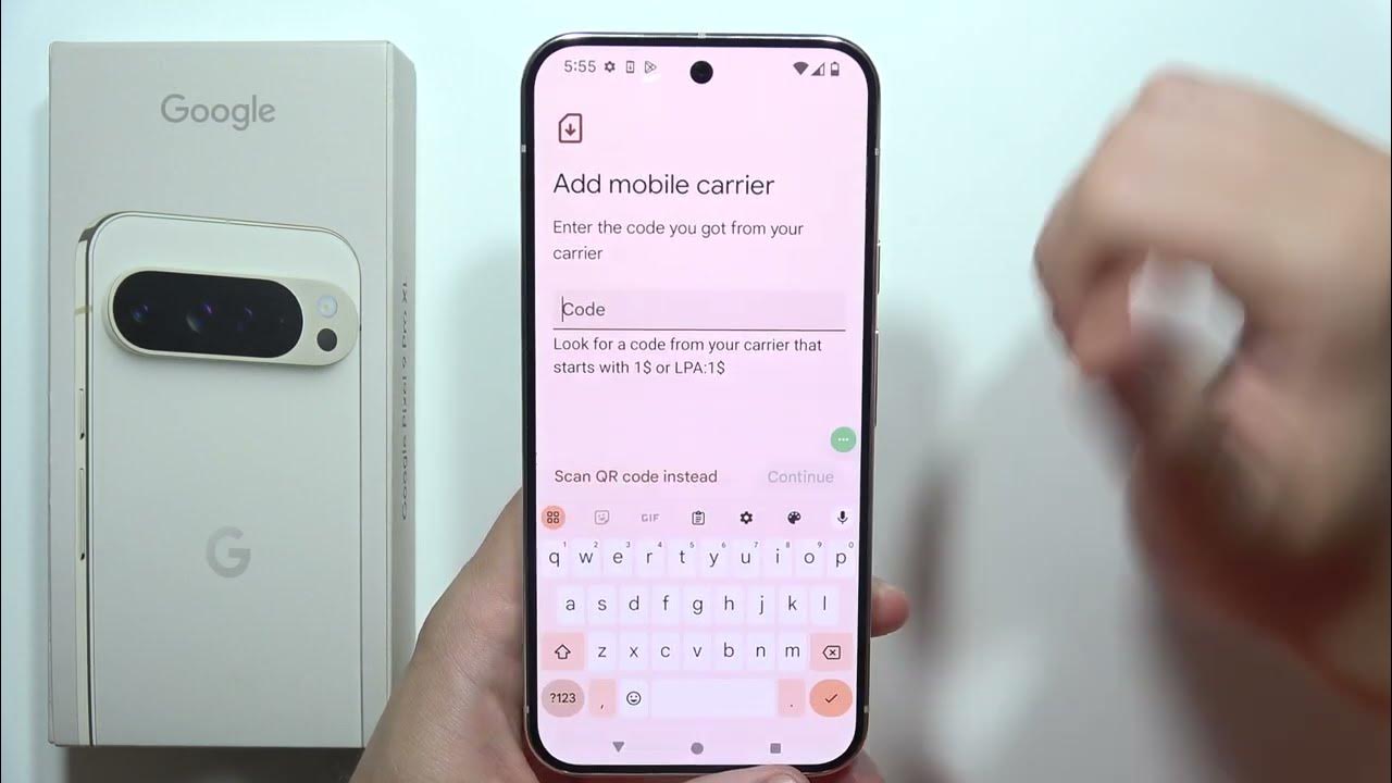 pixel-9-pro-xl-how-to-set-up-esim-add-multiple-esims-youtube