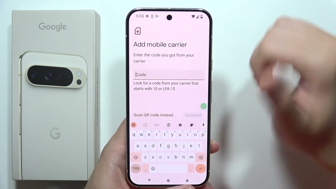 Pixel 9 Pro XL How To Set Up ESIM Add Multiple ESIMs YouTube Pixel 9 Pro XL How To Set Up ESIM Add Multiple ESIMs YouTube