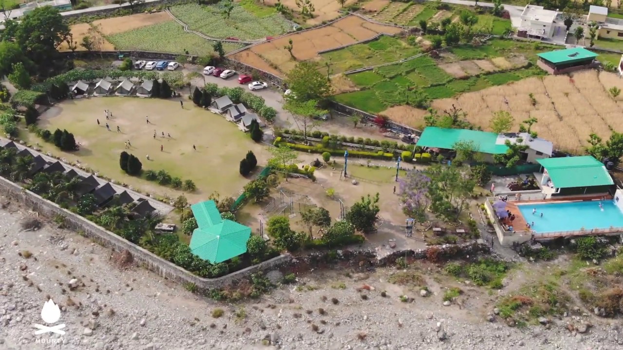 Camping in Dehradun MOUNTY1212 Farm Camp YouTube