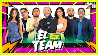 🔶 El Team - La verdadera diversión futbolera • #ELTEAMxMARCA90 17/5/2024 🇪🇨