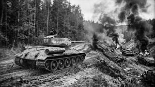 Szukali całej armii: jak jeden T-34 sprawił, że niemiecki sztab uwierzył w duchy