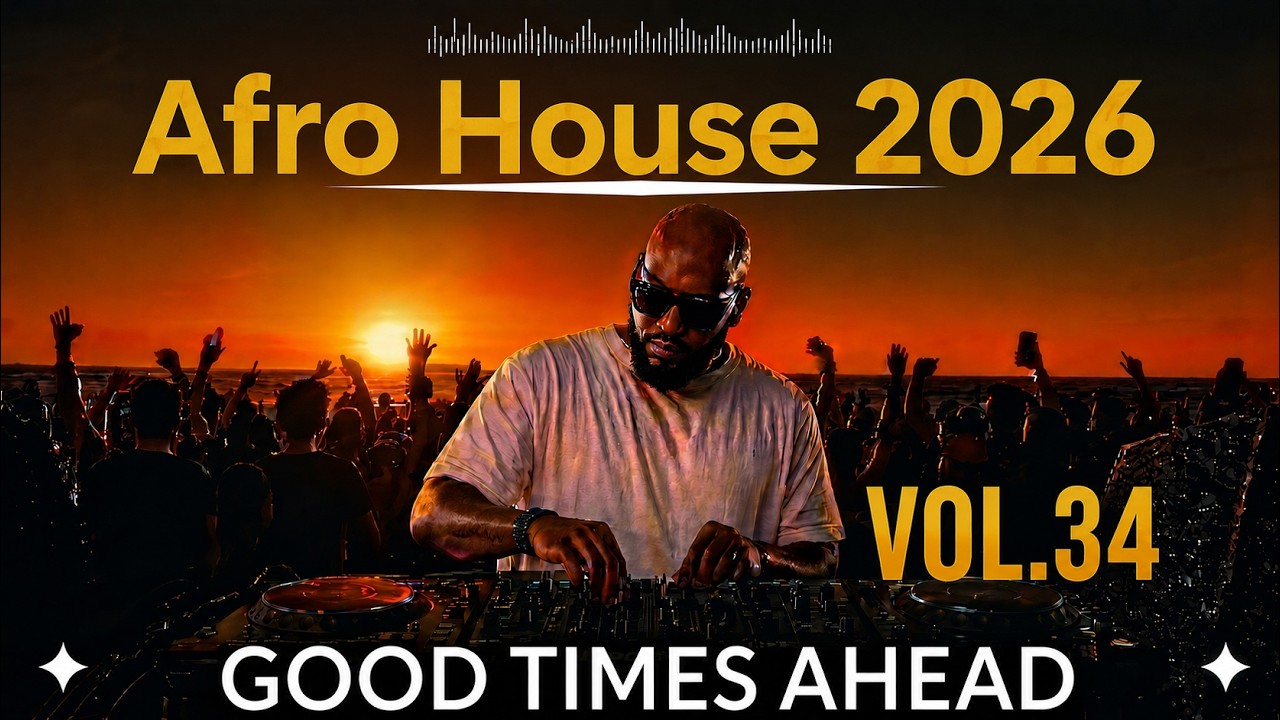Afro House 2026 Deep Melodic Set Black Coffee Style Vol 34 ☕️ GOOD ...