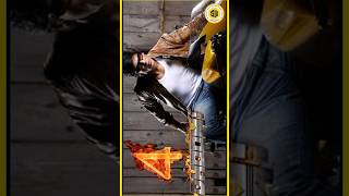 ?? shorts Dhoom 4 में Srk | BK - The Screenwala I Shahrukh khan | dhoom4
