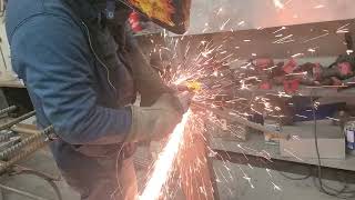 #shorts  steel rebar welding