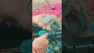 AK 47 Chalaye Ho #viral #motivation #viralnow #AK47Gun #love