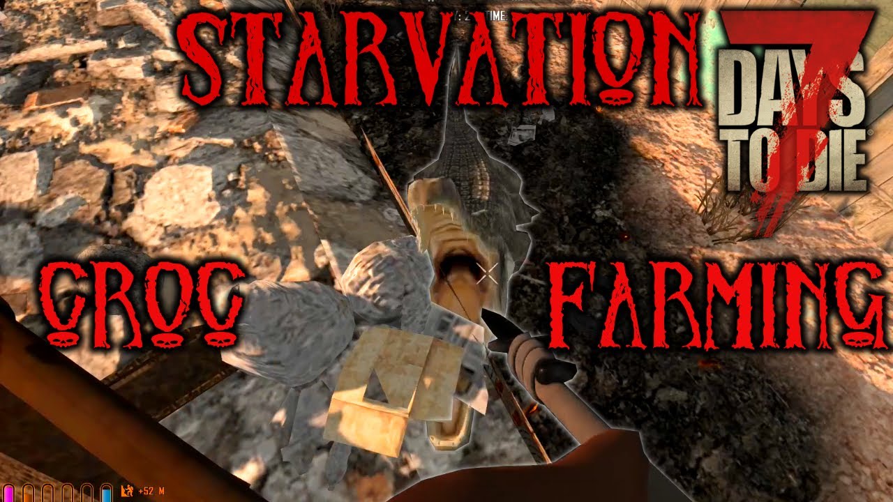 7 days to die farming 7 days to die farming