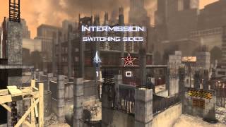 MW3 GB: 2v2 SnD Hardhat