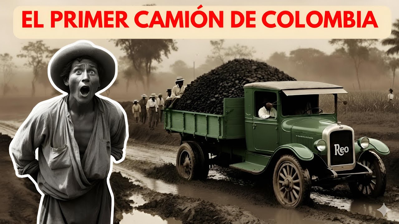 LA MÁQUINA QUE CAMBIÓ EL PAÍS.