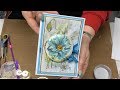 #223 Learn stunning & inexpensive rice paper on all your projects by Scrapbooking Made Simple