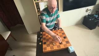 Russian checkers tactics 2853
