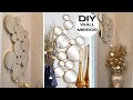 Elegant Wall Decor Using DOLLAR TREE Mirrors ~ D.I.Y. Home Decor