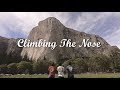 Climbing The Nose