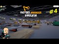 Factory manager simulator fr 4  des machines de partout fin