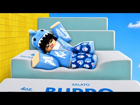 LA TORRE ASMR PIÙ SODDISFACENTE DI ROBLOX!