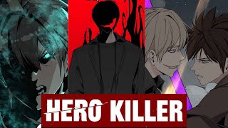 Unleash the Ultimate Showdown: Kill the Hero killer | Hero killer reaction [Chapter 143].#herokiller