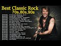 Best Classic Rock - Soft Rock 70&#39; 80&#39; 90&#39; Playlits - 100 Best Rock Songs Of The 70s