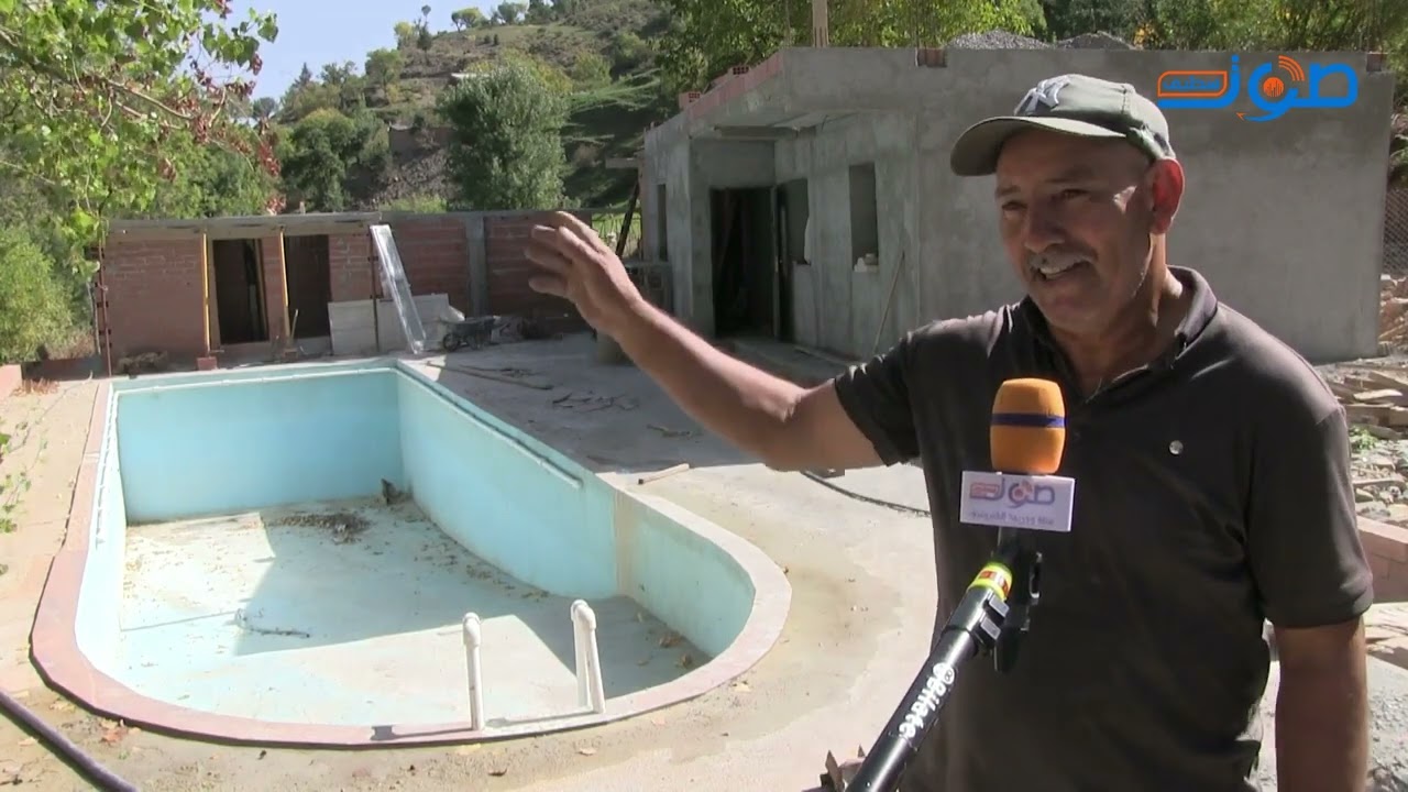 قرية بني بزاز ببابور، حلم سكانها الطريق والكهرباء