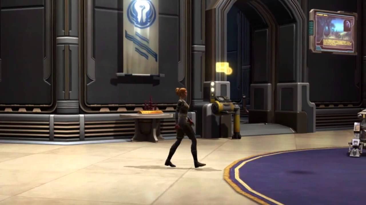 SWTOR | SSHP Trailer (Star Wars: The Old Republic)