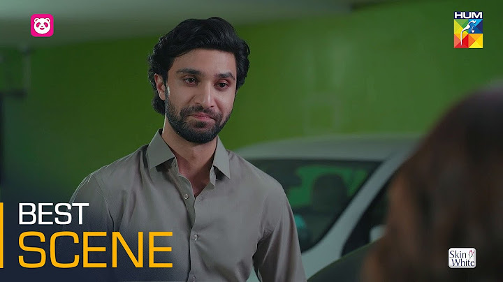 Meem Se Mohabbat - Episode 17 - Best Scene 02 [ Ahad Raza Mir & Dananeer Mobeen ] - HUM TV