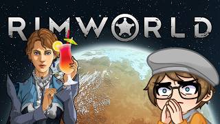 For Every Two New Colonist, One Died. | RimWorld #ad