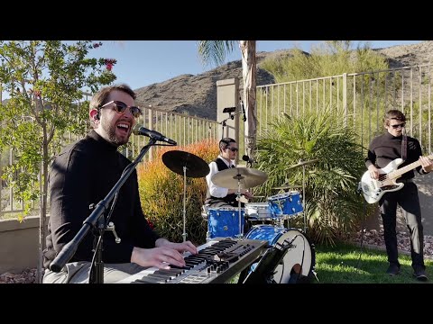 Mary Jane (Rick James) - The Common Good Cover
