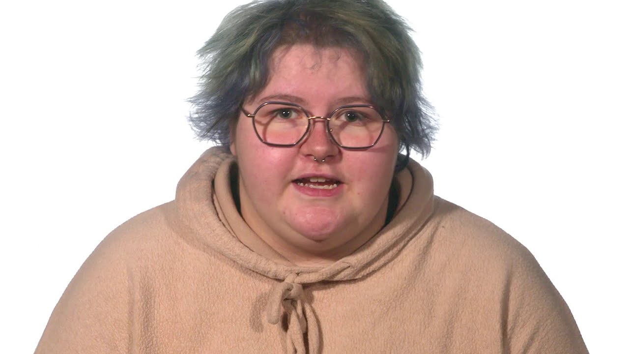 GRCC Promise Zone: Jamie from West Catholic High School