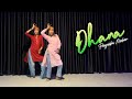 Dhana  garhwali song  hilly hoppers  dance cover priyankameher