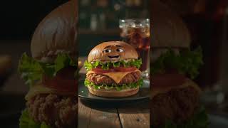 #food lover #3danimation #burgertime #fast food life#trending shorts