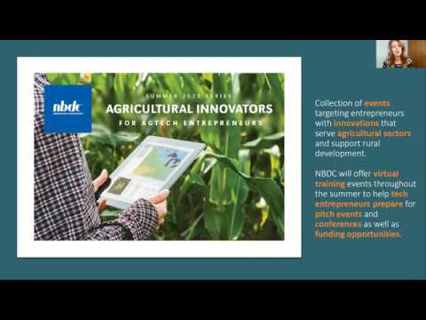 Agricultural Innovators Meetup