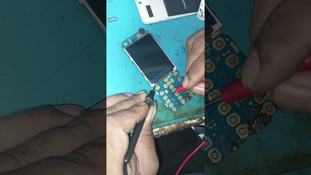 Symphony D52j.D52i.D54+.mainesh Keypad 147* not woking solution....