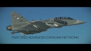 Saab - Products Presentation : Breaking The Thought Barrier [1080p] Saab Breaking Barriers