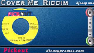 Video thumbnail of "Fever Riddim Aka Cover Me Riddim 1988 {Pickout} mix by  djeasy"