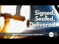 You’re Adopted (Signed, Sealed, Delivered) July 14, 2024