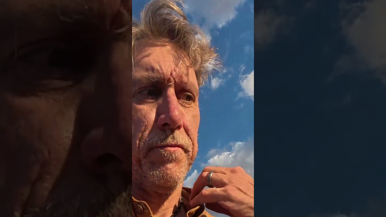 Big Bug Gets Loose On Me