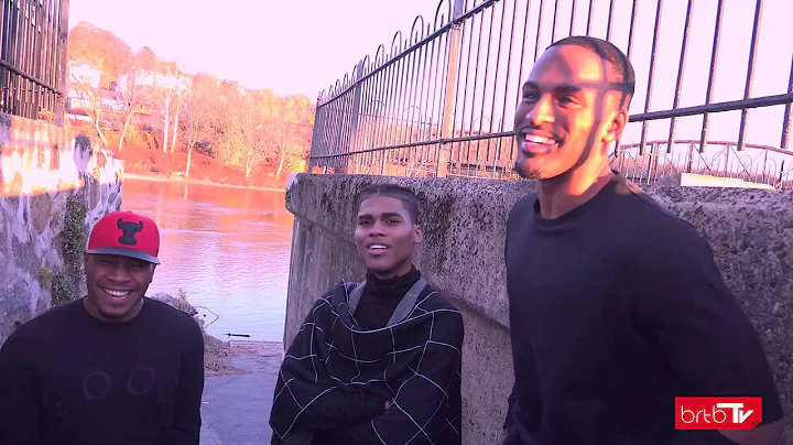 Behind the scenes with Kenyon L Obrien , Emery Lav...