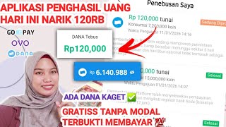 SUDAH NARIK RATUSAN RB!! GAME PENGHASIL UANG 2026 TERBUKTI MEMBAYAR - GAME PENGHASIL SALDO DANA screenshot 1