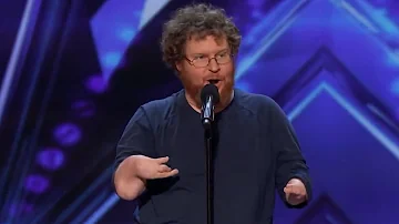 Ryan Niemiller from AGT is headlining 5 shows at Helium Comedy Club this weekend