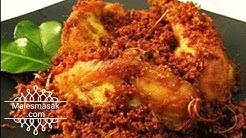 RESEP AYAM GORENG LENGKUAS YG GURIH BANGET, MUDAH DAN LEZAAT - Durasi: 6.46. 