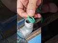 Genius trick from a skilled plumber 🔥