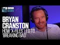 Bryan Cranston on How “The X-Files” Led to His Big Break (2012)