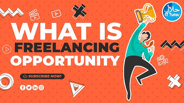 What Is Freelancing | ফ্রিলেন্সিং কি? | Halal It Tutor