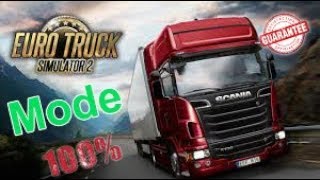 Euro Truck Driver Mod Apk+Obb 1.6.0 version 100%works garanted screenshot 2