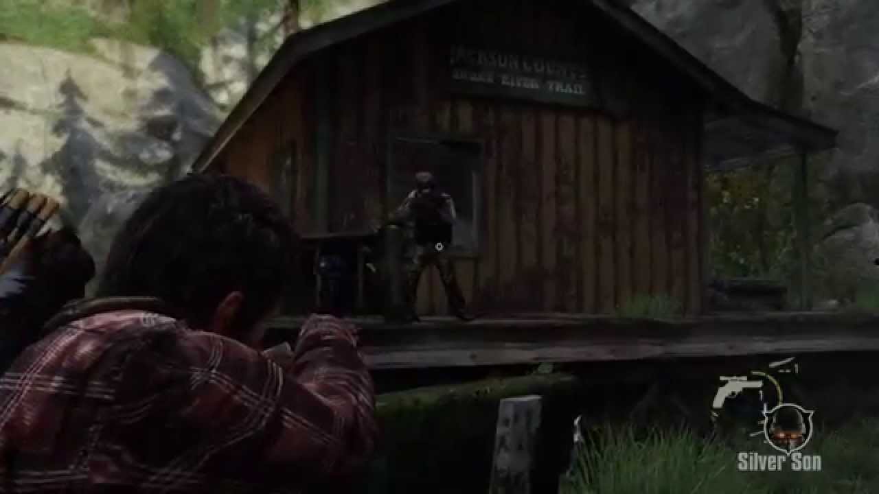The last of us remastered playthrough part 43 - YouTube