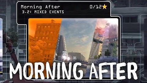 Riptide GP: Renegade | Part 8: Morning After