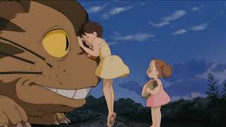 The Path of Wind (Kaze no Toorimichi) - My Neighbor Totoro Ost